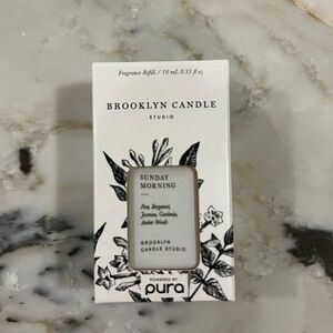 Pura Fragrance Refill - Brooklyn Candle Studio Sunday Morning